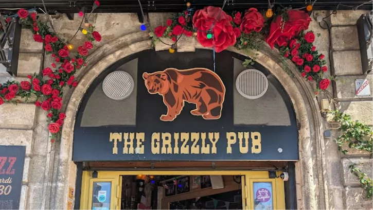 The Grizzly Pub