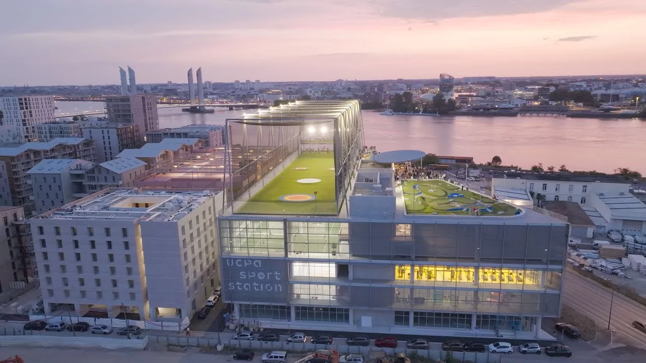 UCPA Sport Station Bordeaux
