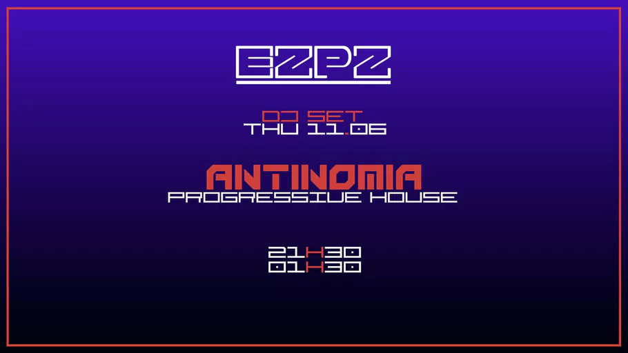 Antinomia @ EZPZ