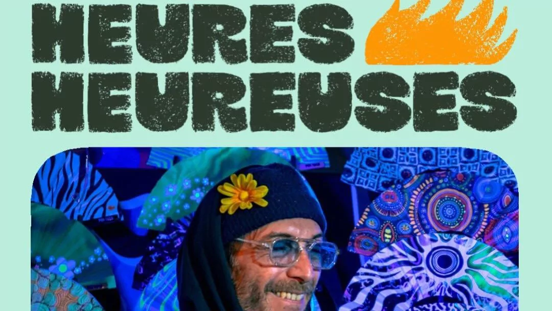 LES HEURES HEUREUSES avec Fruckie !