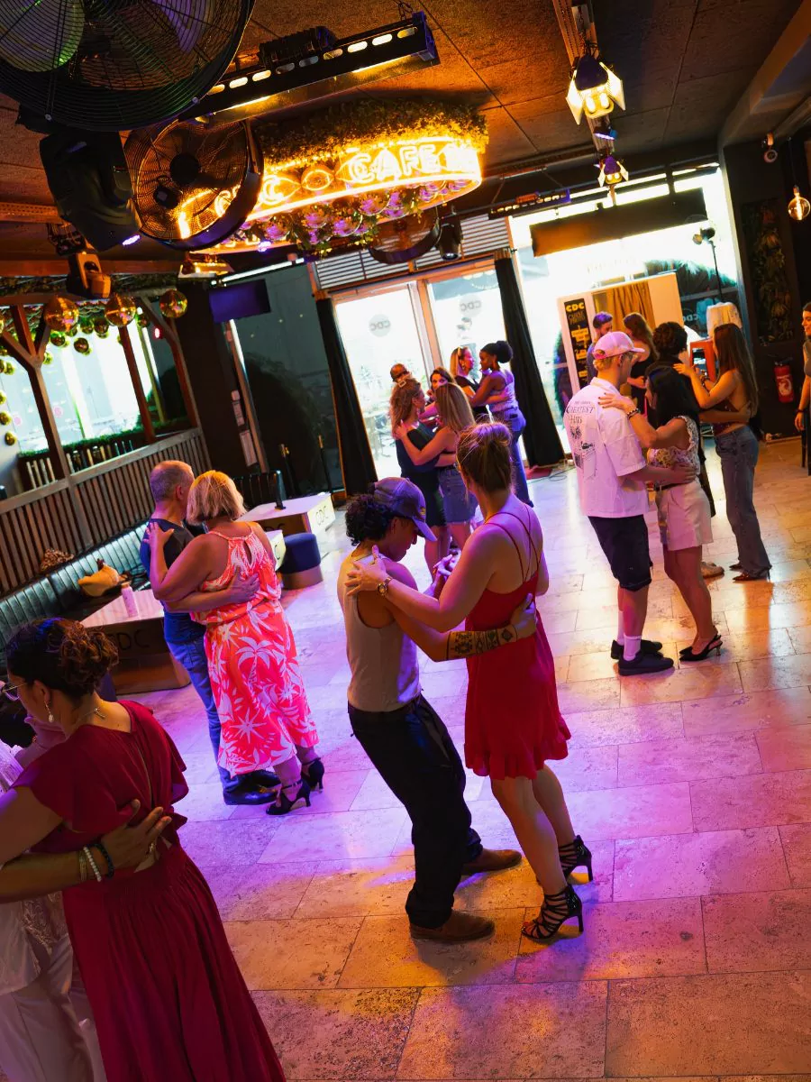 Le rendez-vous Kizomba du jeudi