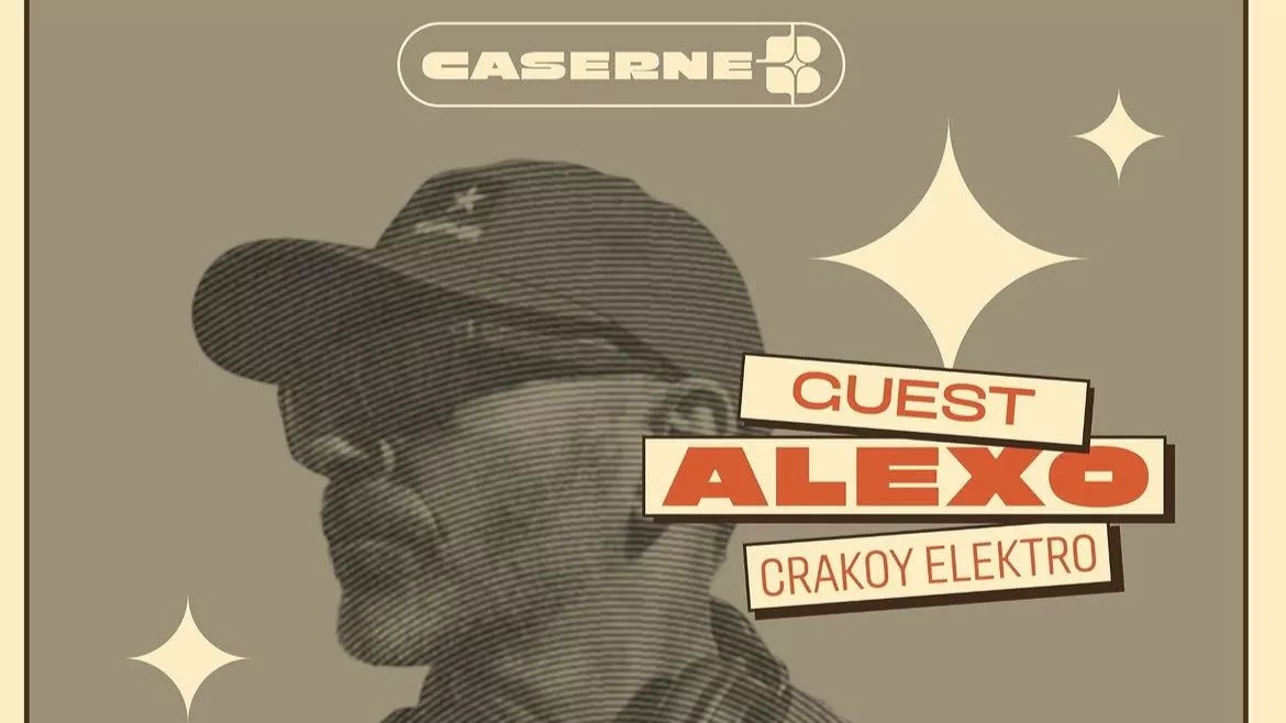 DJ Set – Tovsky B2B Alexo (Krakoy Electro)