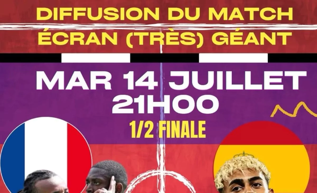 🇫🇷 France – Espagne 🇪🇸