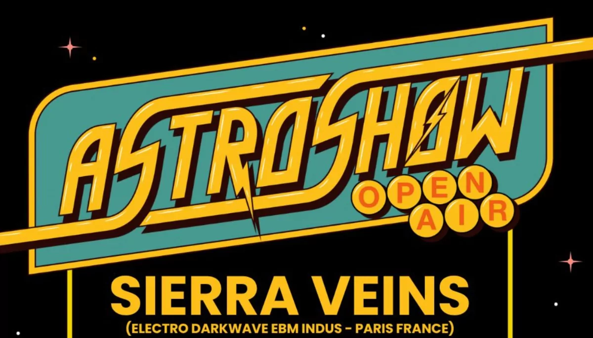 ASTROSHØW OPEN AIR – J-1