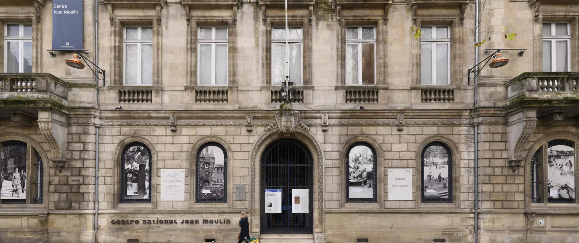 Centre Jean Moulin