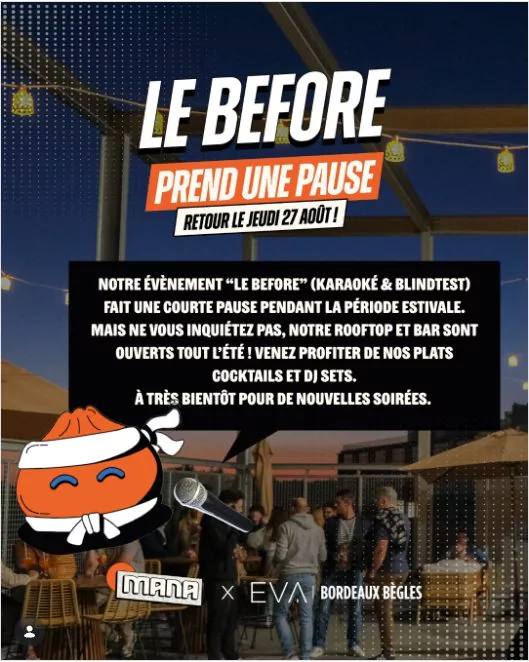 Karaoké & Blindtest — le grand retour