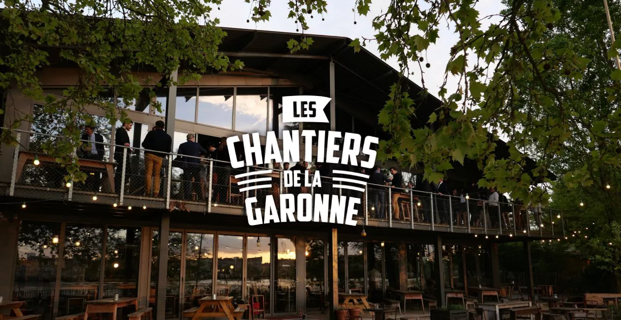 Les Chantiers de la Garonne
