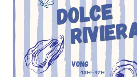 Dolce Riviera à La Belle en Folie