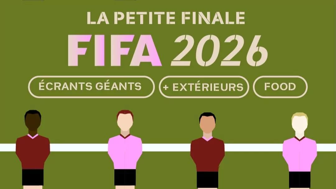 PETITE FINALE FIFA 2026 : FRANCE vs ANGLETERRE !