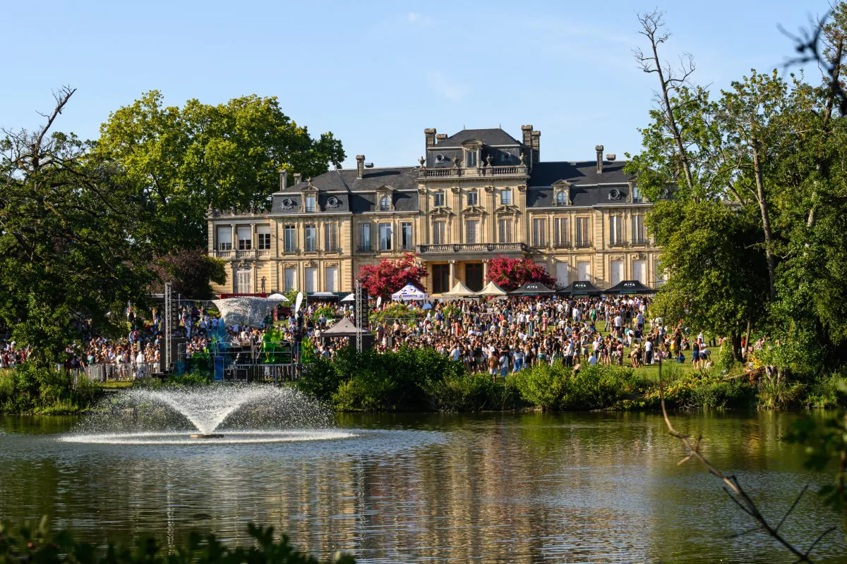 Bordeaux Open Air au Parc de Bourran