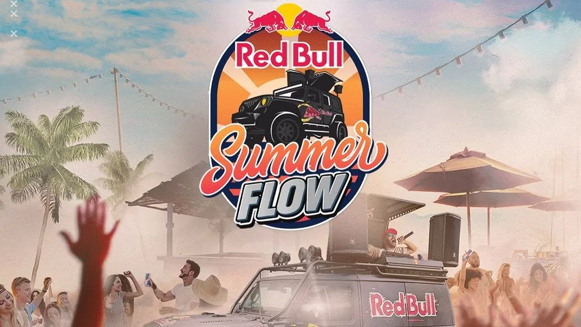 Soirée Red Bull au Pitchoun’ !