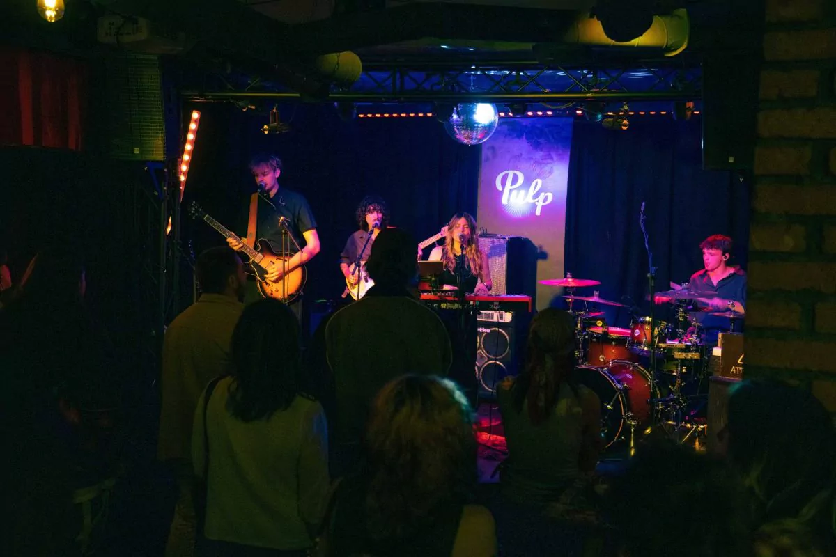 Live Music + Open Mic « Spécial fin de saison »