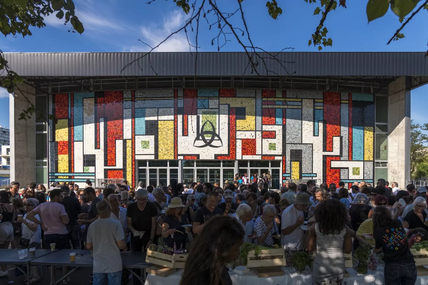 Salle des Fêtes du Grand Parc