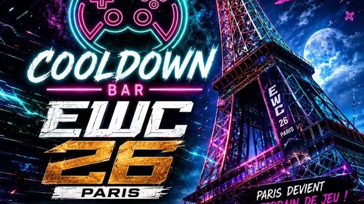 Retransmission Esport World Cup Paris