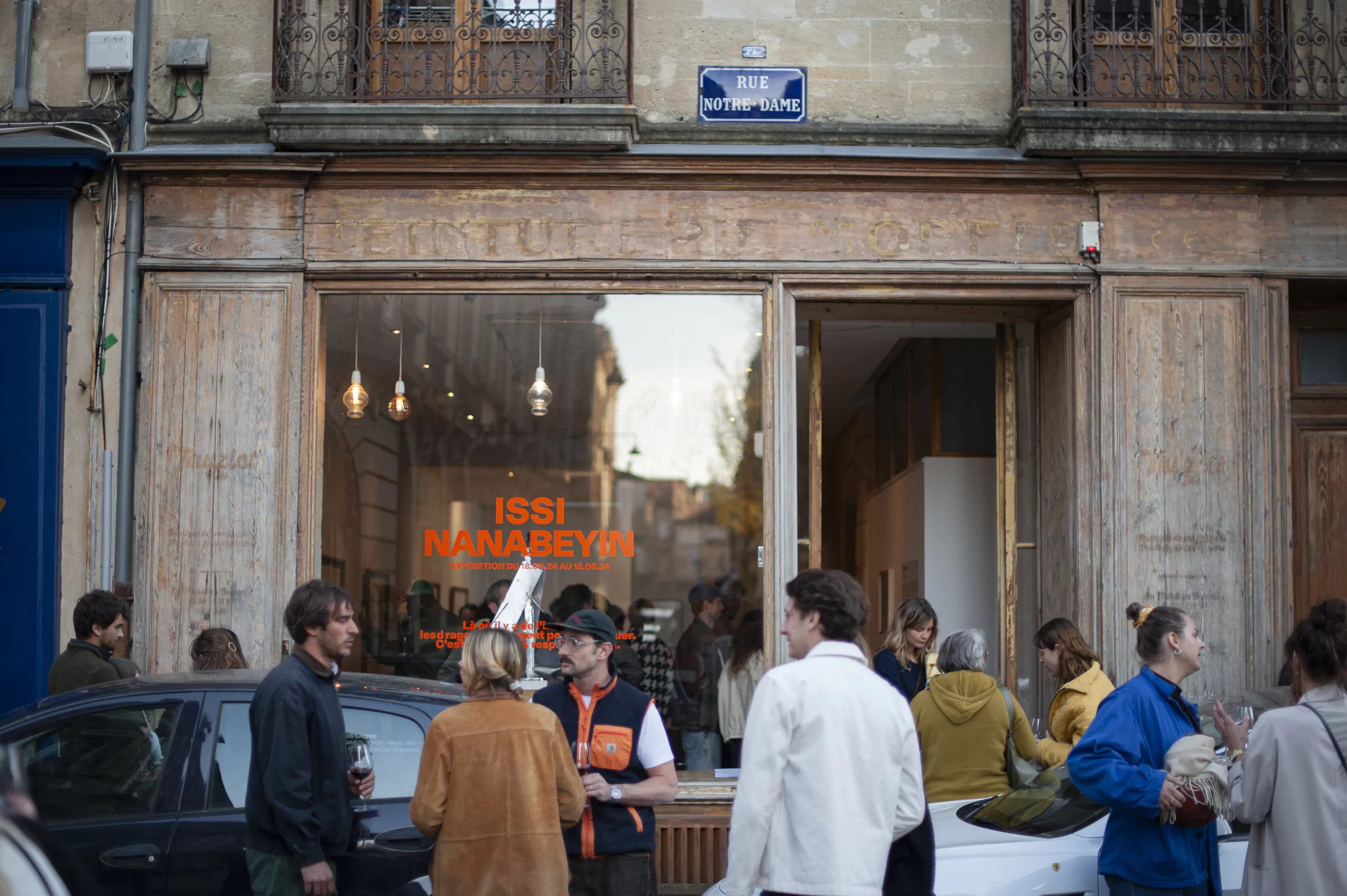 Zone Trois Galerie