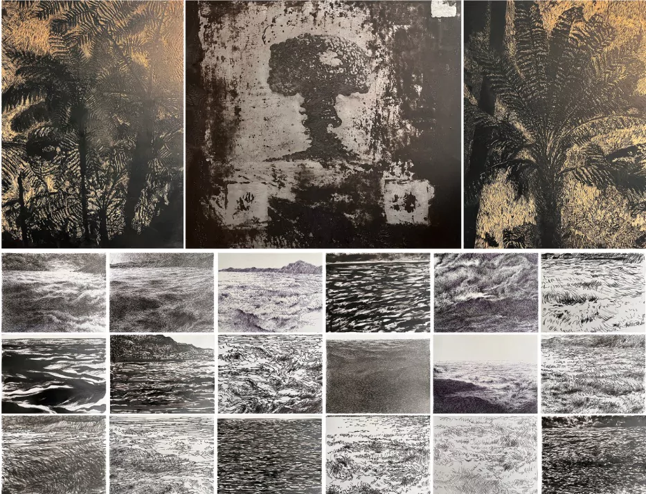 Vernissage – L’Esprit Robinson
