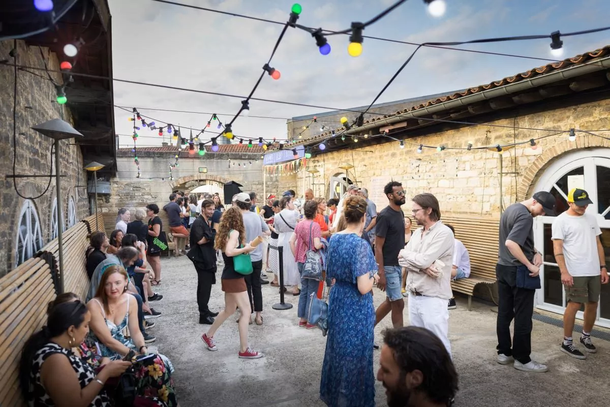 Terrasses Nocturnes avec DJ sets