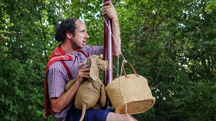 Spectacle : Compagnie Qui s’y colle – Été métropolitain