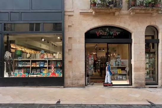 Librairie Krazy Kat