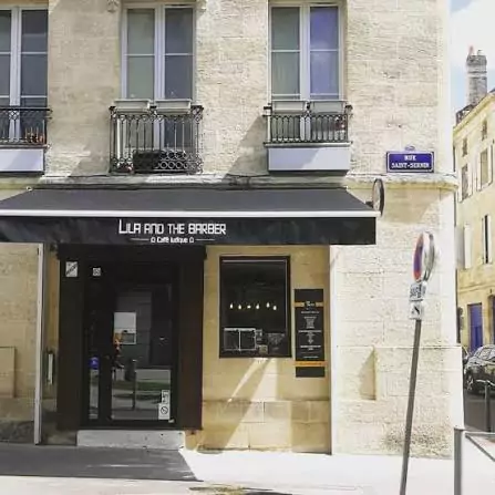 Lila and the Barber