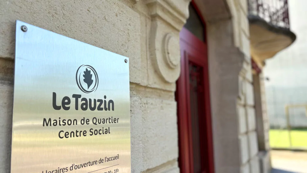 Maison de Quartier Le Tauzin