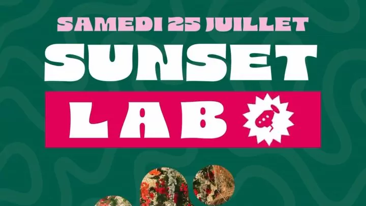 SUNSET LAB : Soirée spéciale avec DJ Set