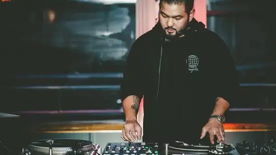 DJ Set au Mama Shelter avec Argo !