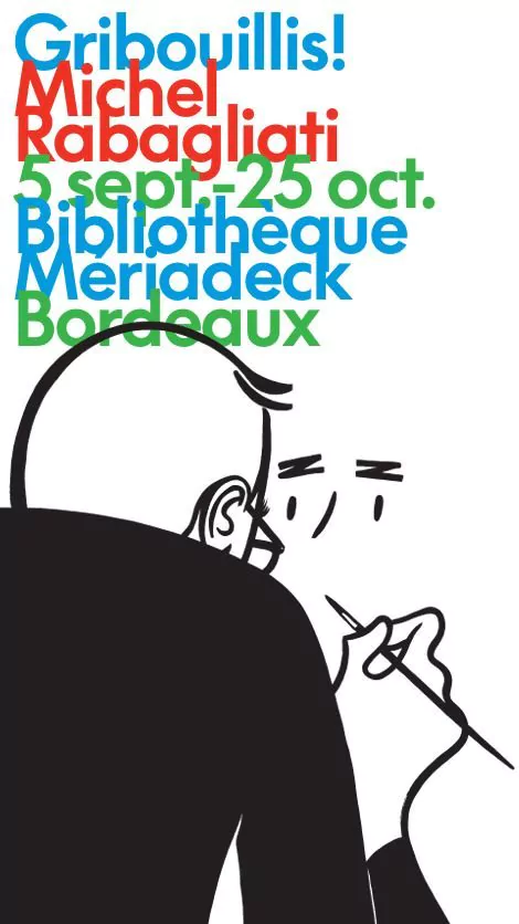Festival Gribouillis | Paul à Québec