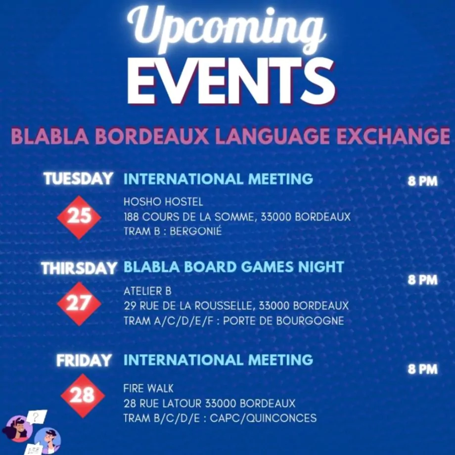 International Meeting