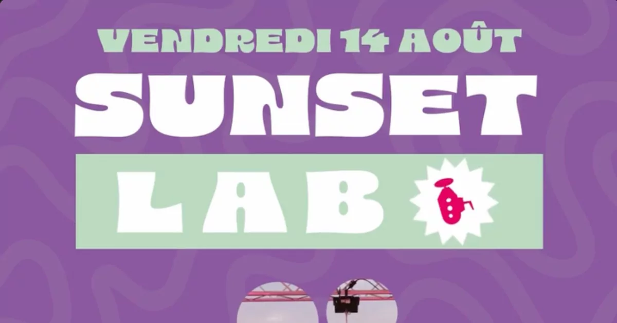 Sunset Lab 🌅