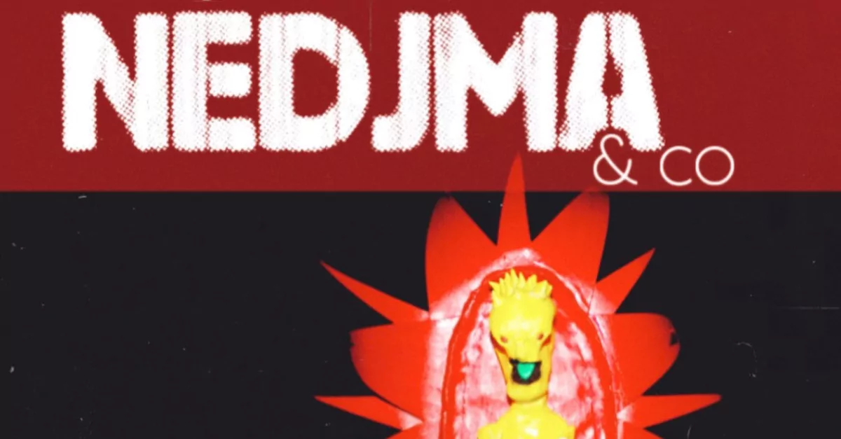 Concert rock NEDJMA & CO 🎸