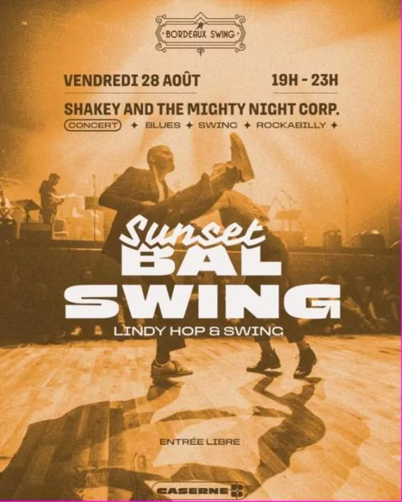 Le dernier grand bal swing