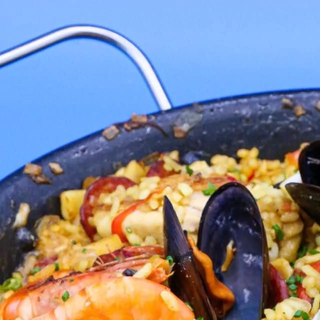 HOLA PAËLLA – le repas partagé du mercredi