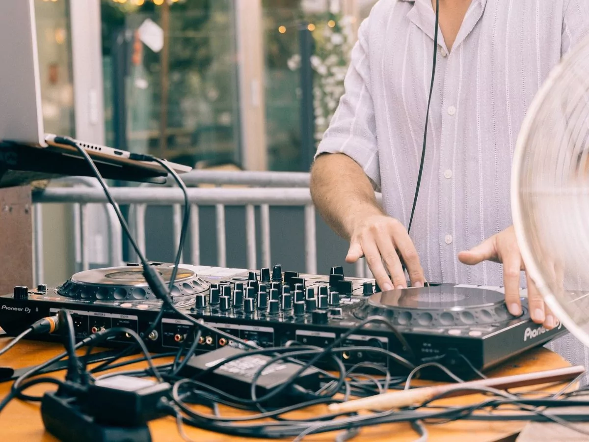 DJ Set by Kassini