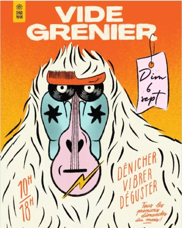 Dominical Market – le vide-grenier de Darwin