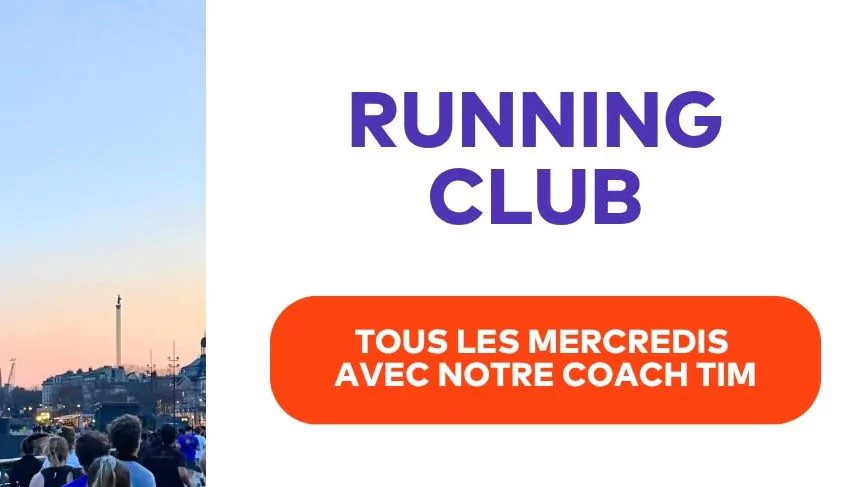 UCPA Running Club