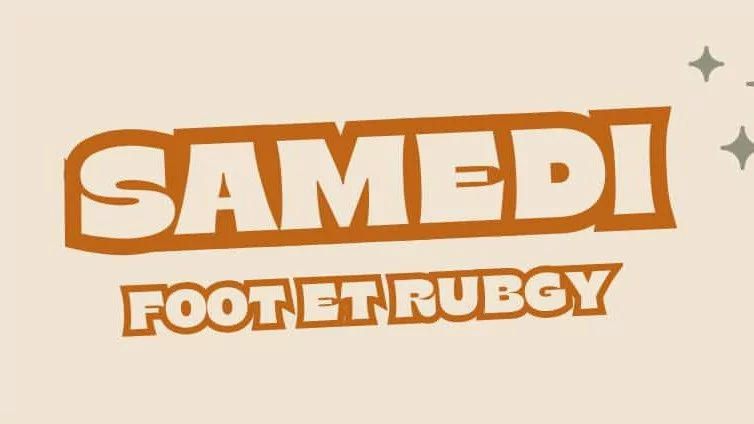 Soirée 100 % sport au Green Shack !