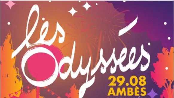 Les Odyssées 2026 – Boulevard des Airs