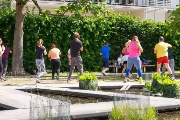 Dimanches sportifs JARDIN BOTANIQUE