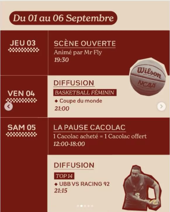 TOP 14 : UBB vs Racing 92