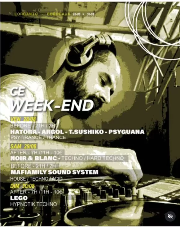 MAFIAMILY SOUND SYSTEM #2 (before gratuit)