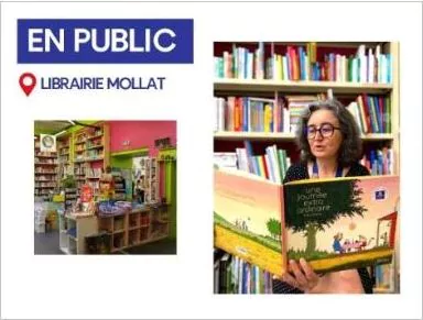 Écoutez voir les histoires : enfants de 2 à 6 ans
