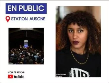 Rencontre avec Diaty Diallo