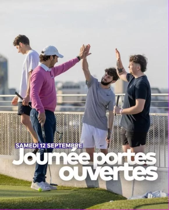 Journée portes ouvertes UCPA Sport Station