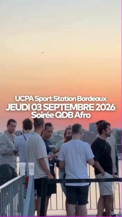 Soirée de clôture de l’été – DJ set by Rams