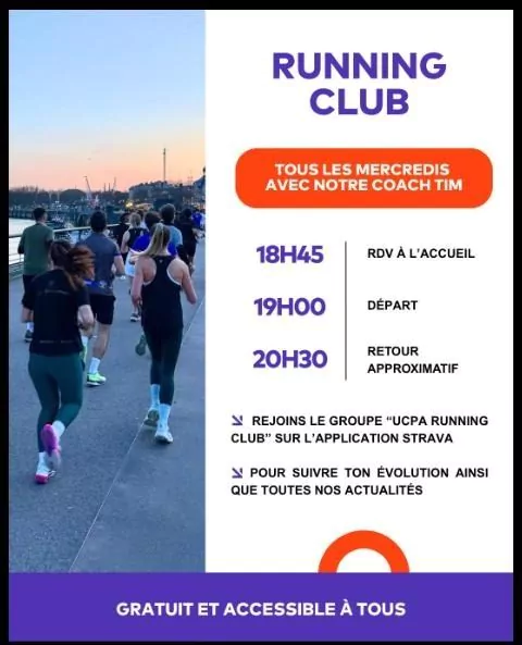 UCPA Running Club