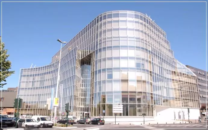 Bibliothèque Mériadeck