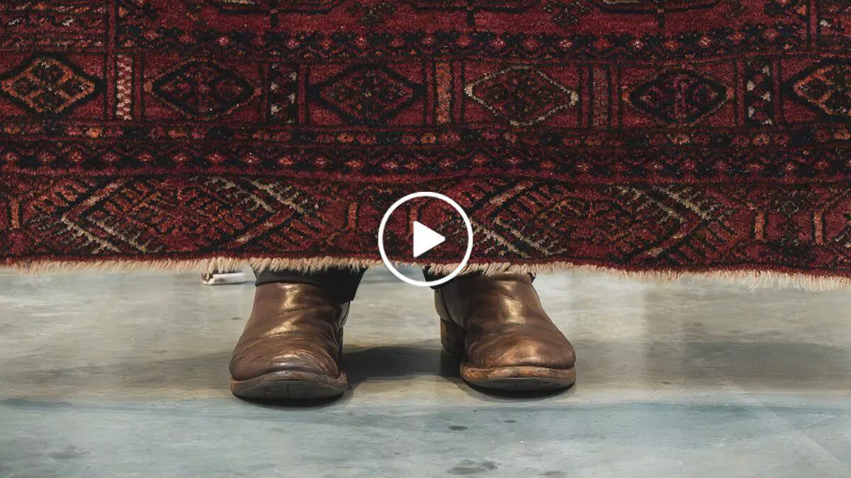 VARIATION IRANIENNE représenté par Agence de Géographie Affective