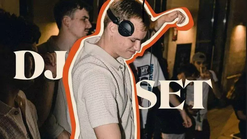 Soirée DJ SET au Central Hostel !