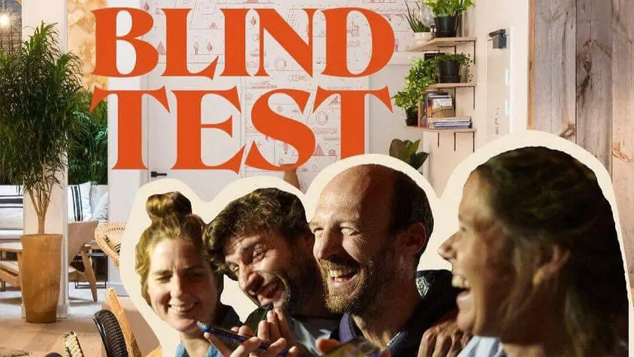 Soirée BLIND TEST au Central Hostel !